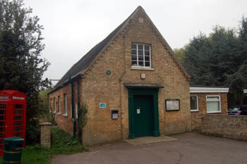 The Church Hall October 2010